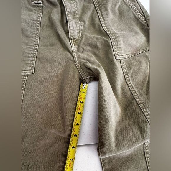 Kancan Stylish Green Cargo Pants sz 5/26 - Picture 8 of 12